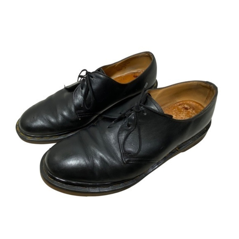 Dr. Martin men Oxfords shoes Size UK9 Color Black